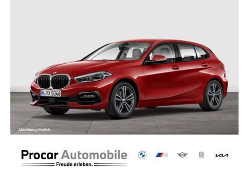 BMW 118, 2020