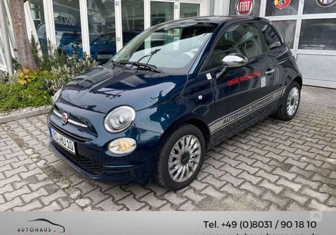 Fiat 500, 2024