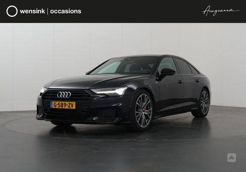 Audi A6, 2020