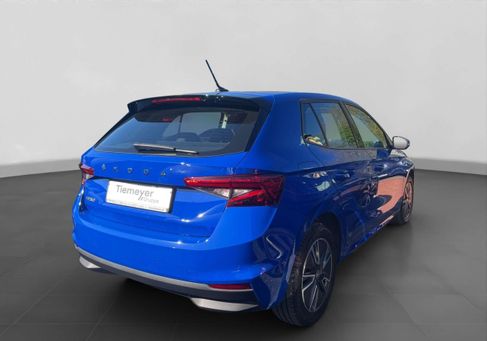 Skoda Fabia, 2024