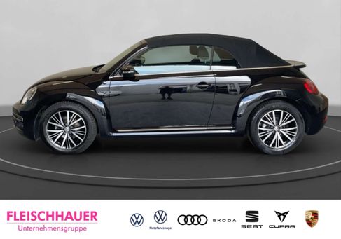 Volkswagen Beetle, 2017