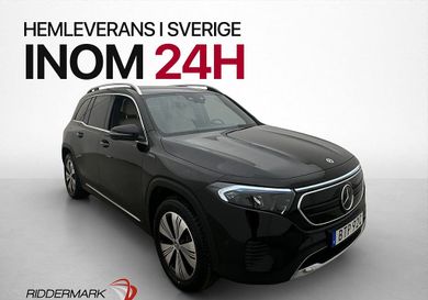 Mercedes-Benz EQB, 2023