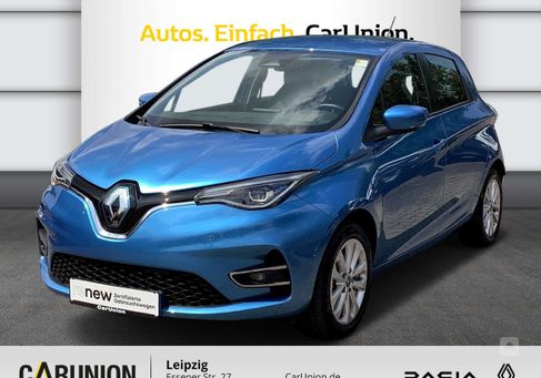 Renault ZOE, 2020