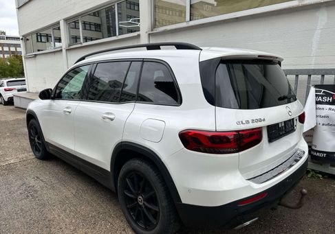 Mercedes-Benz GLB 200, 2020