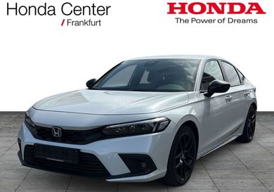 Honda Civic, 2024
