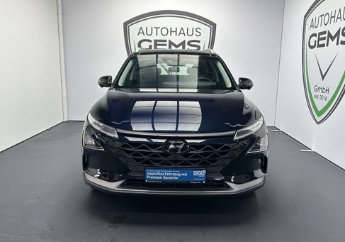 Hyundai Nexo, 2022