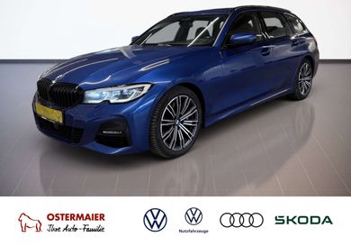 BMW 330, 2020