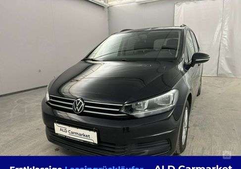 Volkswagen Touran, 2020