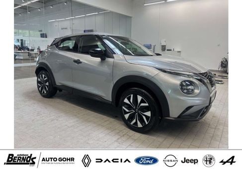 Nissan Juke, 2024 2