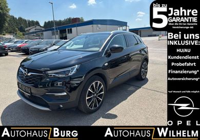 Opel Grandland X, 2021