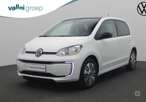 Volkswagen up!, 2021