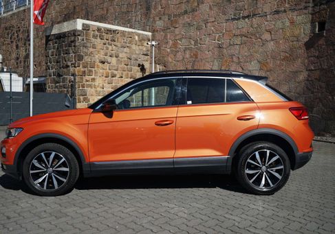 Volkswagen T-Roc, 2019