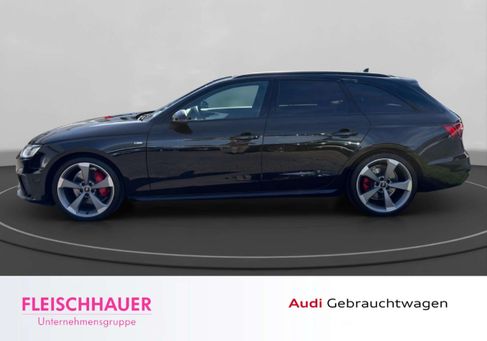 Audi A4, 2020