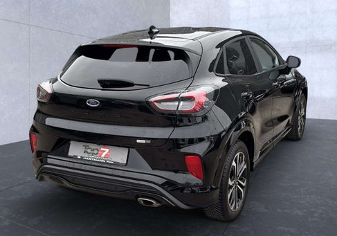 Ford Puma, 2023
