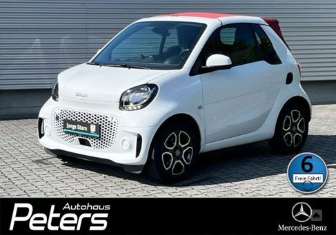 Smart ForTwo, 2020