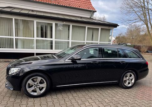 Mercedes-Benz E 250, 2018