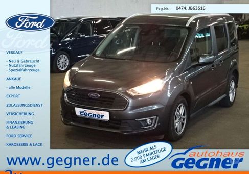 Ford Tourneo Connect, 2018