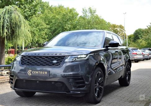 Land Rover Range Rover Velar, 2021