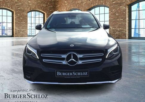 Mercedes-Benz GLC 250, 2018 2