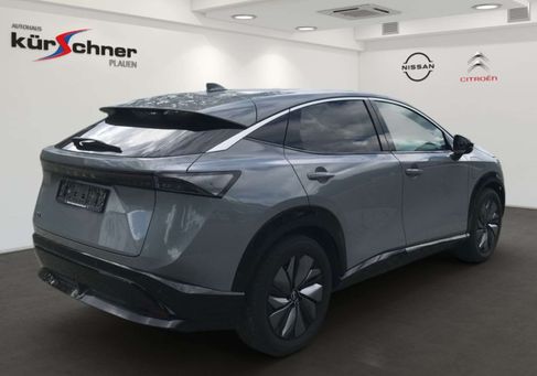 Nissan Ariya, 2023