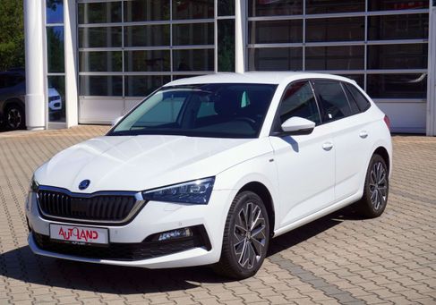 Skoda Scala, 2022