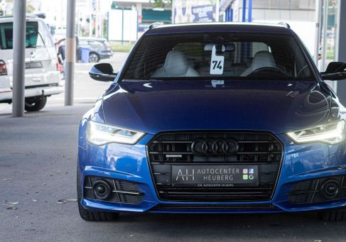 Audi A6, 2018
