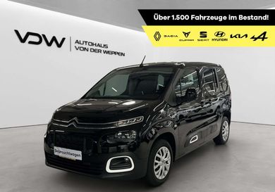 Citroën Berlingo, 2020