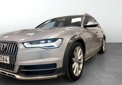 Audi A6 Allroad, 2018