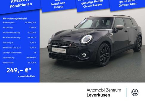 MINI Cooper S Clubman, 2022