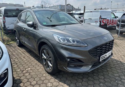 Ford Kuga, 2022