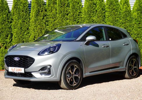 Ford Puma, 2026