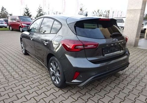 Ford Focus, 2024