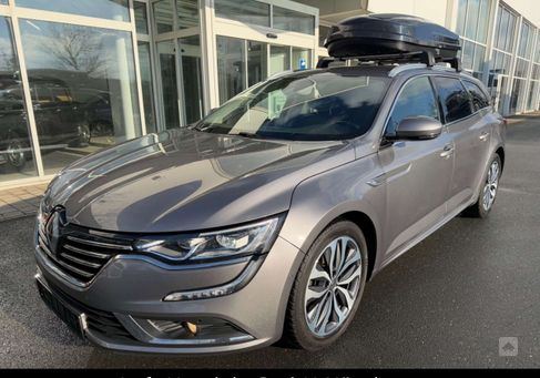 Renault Talisman, 2017