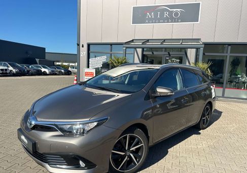 Toyota Auris, 2017