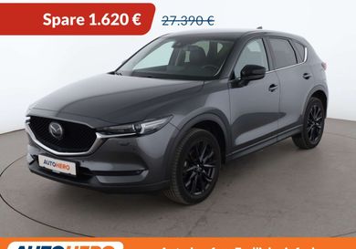 Mazda CX-5, 2021