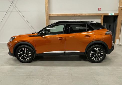 Peugeot 2008, 2022
