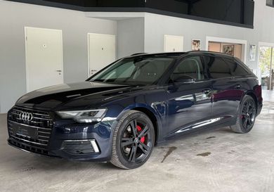 Audi A6, 2021