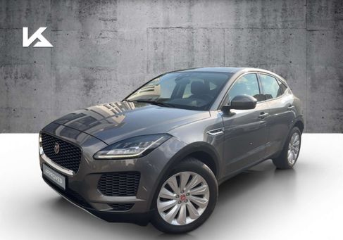 Jaguar E-Pace, 2019