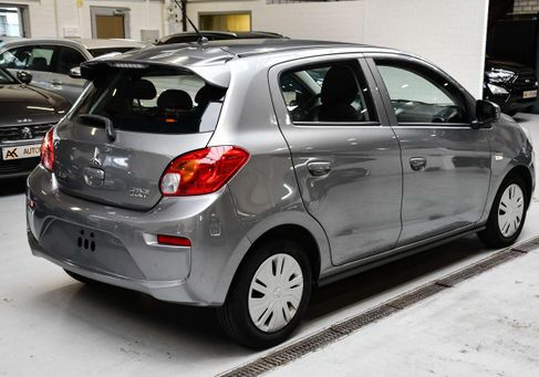 Mitsubishi Space Star, 2018