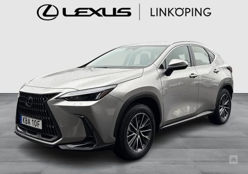 Lexus NX, 2024