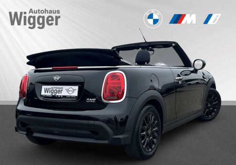 MINI One Cabrio, 2022