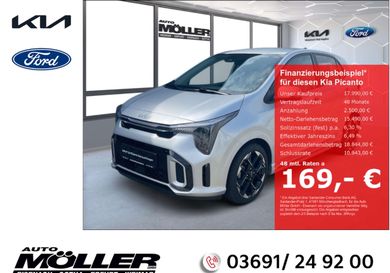 Kia Picanto, 2024