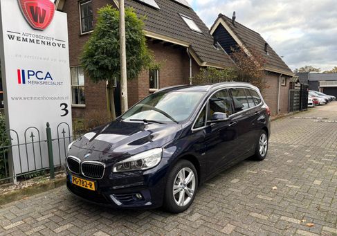 BMW 218 Gran Tourer, 2017