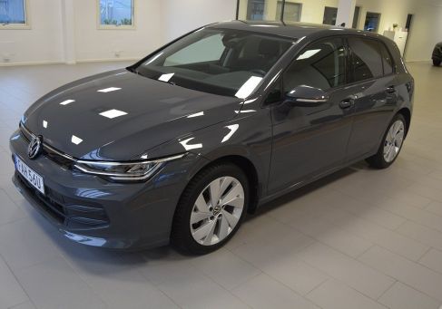 Volkswagen Golf, 2025