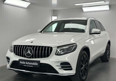 Mercedes-Benz GLC 220, 2018