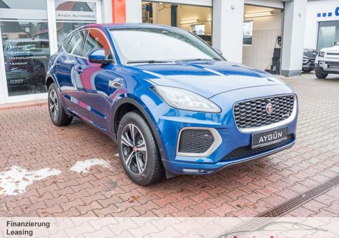 Jaguar E-Pace, 2021
