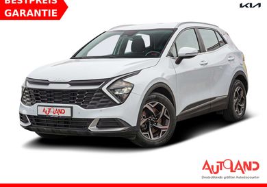 Kia Sportage, 2022