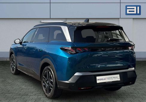 Peugeot 5008, 2025