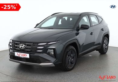 Hyundai Tucson, 2026