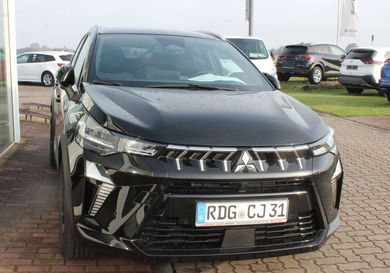 Mitsubishi ASX, 2025